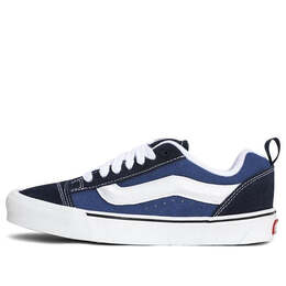 Vans: Синие кроссовки 