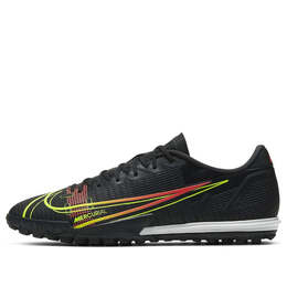 Nike: Чёрные кроссовки  Mercurial