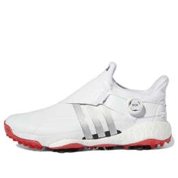 Adidas: Белые кроссовки 