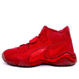 Nike: Красные кроссовки  Air Zoom