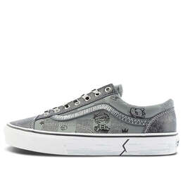 Vans: Серые кроссовки  Style 36