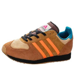 Adidas: Коричневые кроссовки  Equipment