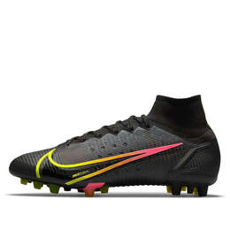 Nike: Чёрные кроссовки  Mercurial