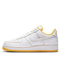 Nike: Белые кроссовки  Air Force 1
