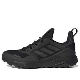 Adidas: Чёрные кроссовки  Terrex