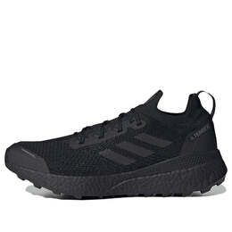 Adidas: Чёрные кроссовки  Running