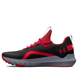 Under Armour: Чёрные кроссовки  Project Rock