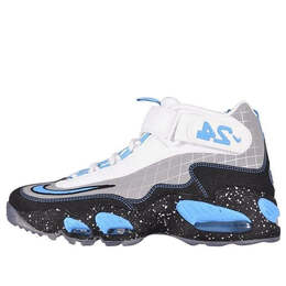 Nike: Многоцветные кроссовки  Air Griffey Max 1