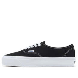 Vans: Чёрные кроссовки  Authentic 44