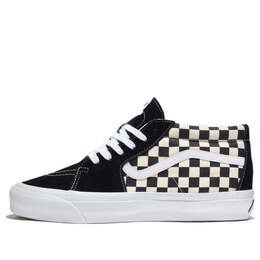 Vans: Чёрные кроссовки  Sk8