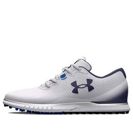 Under Armour: Белые кроссовки 