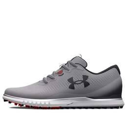 Under Armour: Серые кроссовки 