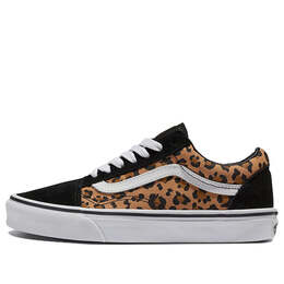 Vans: Чёрные кроссовки  Old Skool