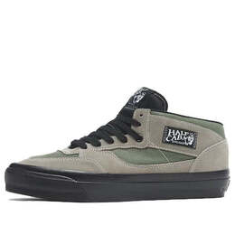 Vans: Серые кроссовки  Half Cab