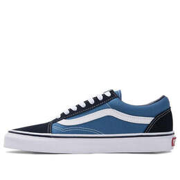 Vans: Голубые кроссовки  Old Skool