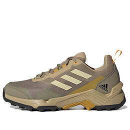 Adidas: Бежевые кроссовки 
