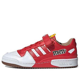 Adidas: Красные кроссовки  Forum 84 Low