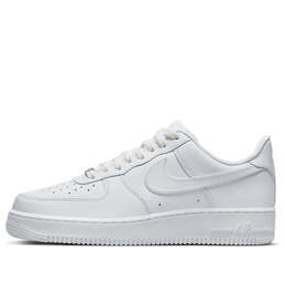 Nike: Белые кроссовки  Air Force 1 Low