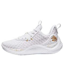 Under Armour: Белые кроссовки  Curry