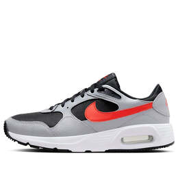 Nike: Чёрные кроссовки  Air Max SC