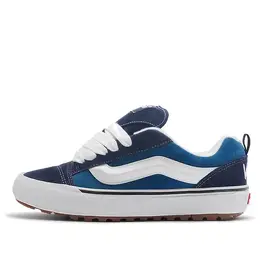 Vans: Синие кроссовки 