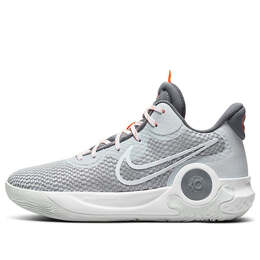 Nike: Серые кроссовки  Pure Platinum
