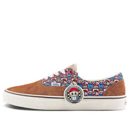 Vans: Коричневые кроссовки  Era