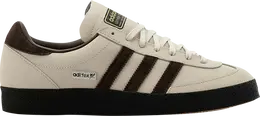 Adidas: Тёмные кроссовки 
