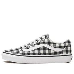 Vans: Чёрные кроссовки  Old Skool