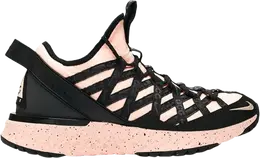 Nike: Розовые кроссовки 