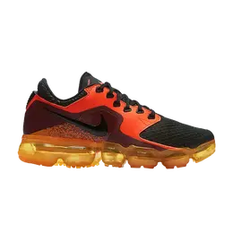 Nike: Красные кроссовки  Air Vapormax