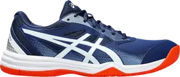 Asics: Голубые кроссовки  Court