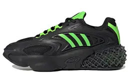 Adidas Originals: Чёрные кроссовки 
