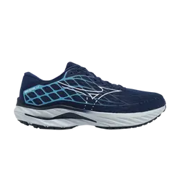 Mizuno: Голубые кроссовки 