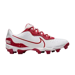 Nike: Белые кроссовки  Huarache