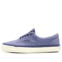 Vans: Голубые кроссовки  Era