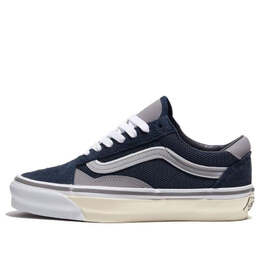 Vans: Чёрные кроссовки  Old Skool 36