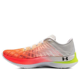 Under Armour: Белые кроссовки 