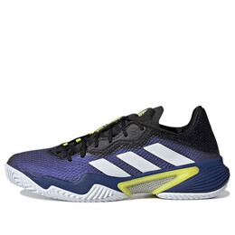 Adidas: Синие кроссовки 