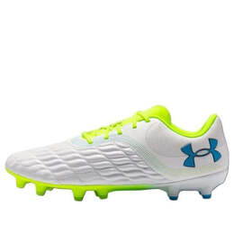 Under Armour: Белые кроссовки 