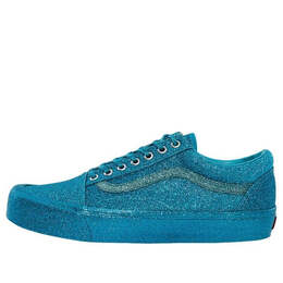 Vans: Синие кроссовки  Old Skool