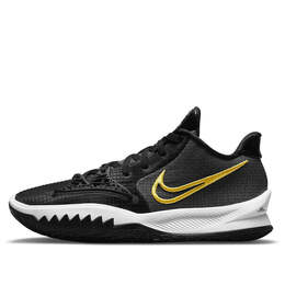 Nike: Чёрные кроссовки 