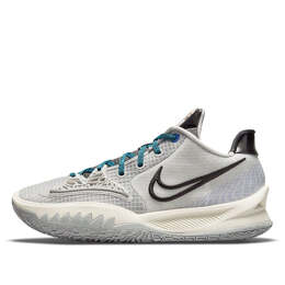 Nike: Серые кроссовки 