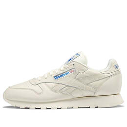 Reebok: Белые кроссовки  Classic Leather