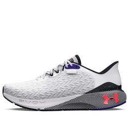 Under Armour: Белые кроссовки  HOVR Machina