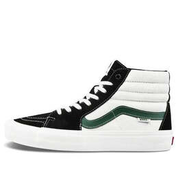 Vans: Чёрные кроссовки  Sk8-Hi Pro