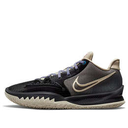 Nike: Чёрные кроссовки 