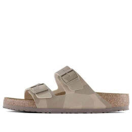 Birkenstock: Голубые сандалии  Arizona