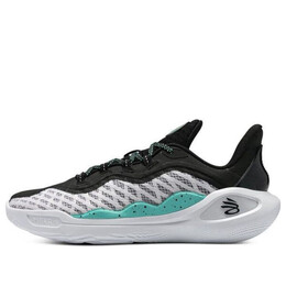 Under Armour: Чёрные кроссовки  Curry