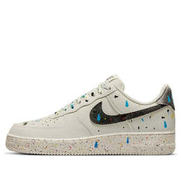 Nike: Светлые кроссовки  Air Force 1